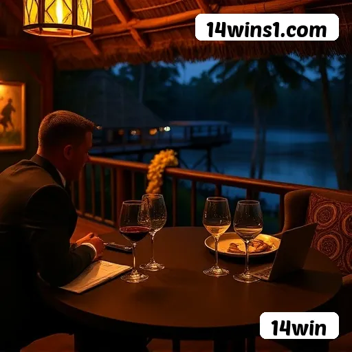 Sistema de apostas 14win - Imagem principal