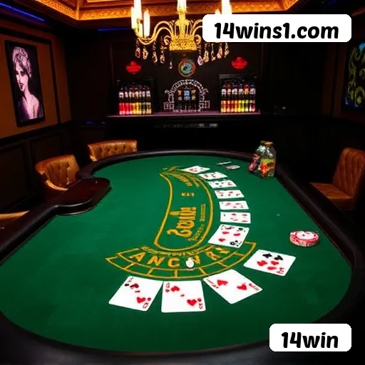 Cassino online 14win - Imagem principal