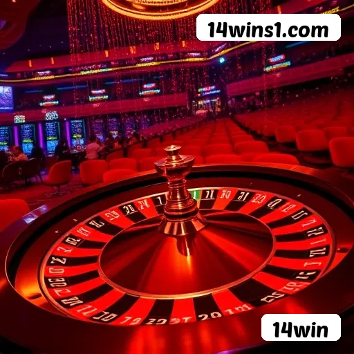 Chuva de bônus 14win nos caça-níqueis